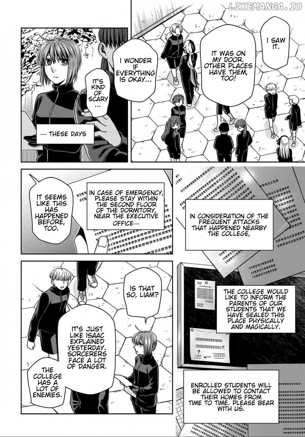 The Ancient Magus Bride, Chapter 70 image 26